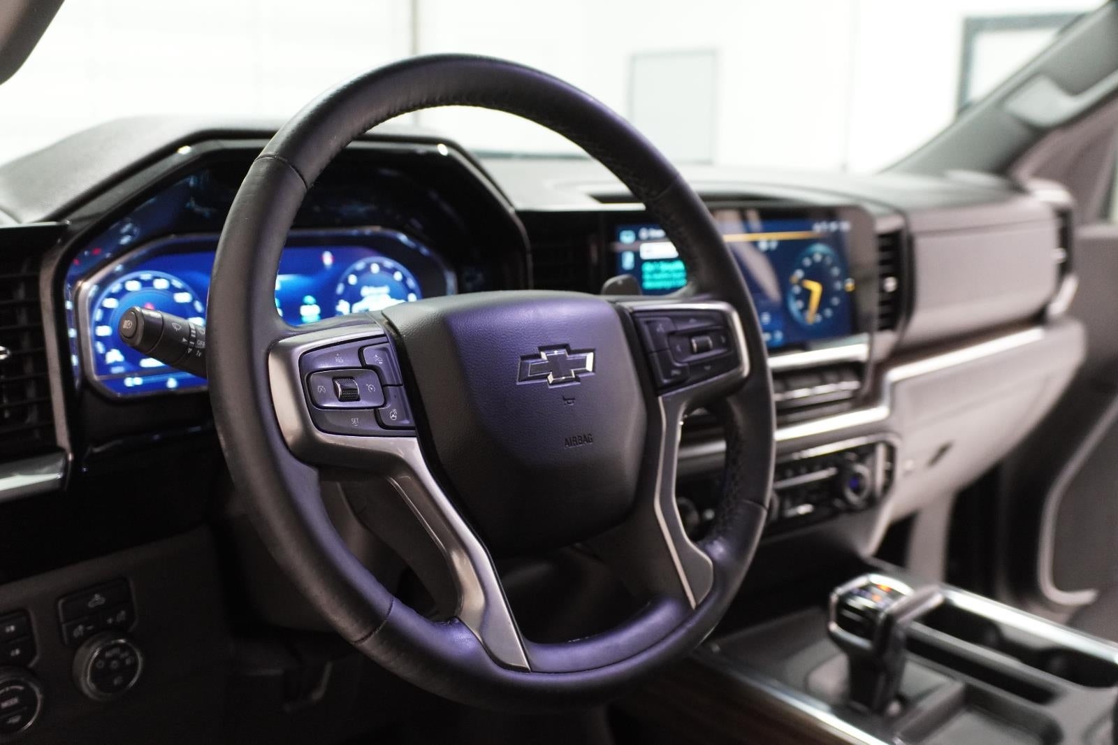 2023 Chevrolet Silverado 1500 LT Trail Boss