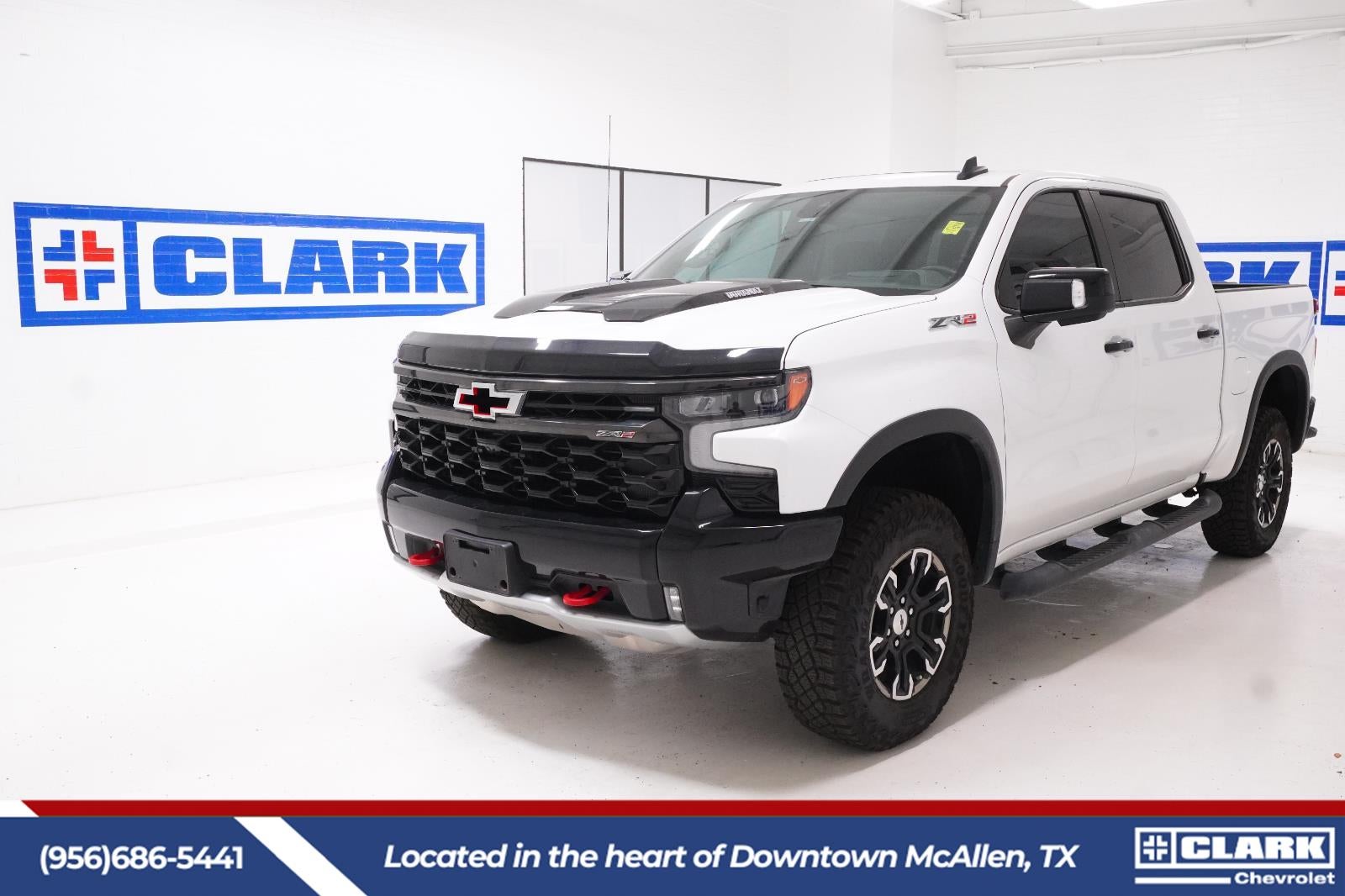 2024 Chevrolet Silverado 1500 ZR2