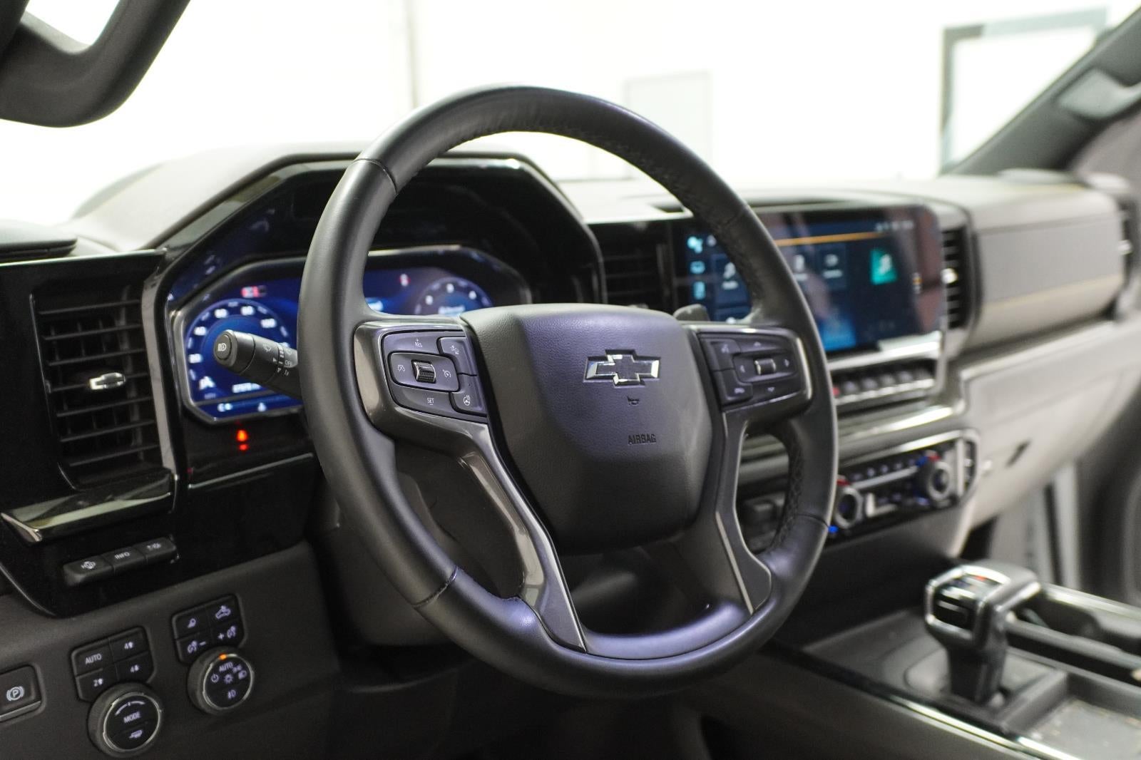 2024 Chevrolet Silverado 1500 ZR2