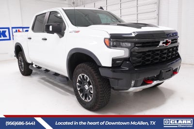 2024 Chevrolet Silverado 1500 ZR2