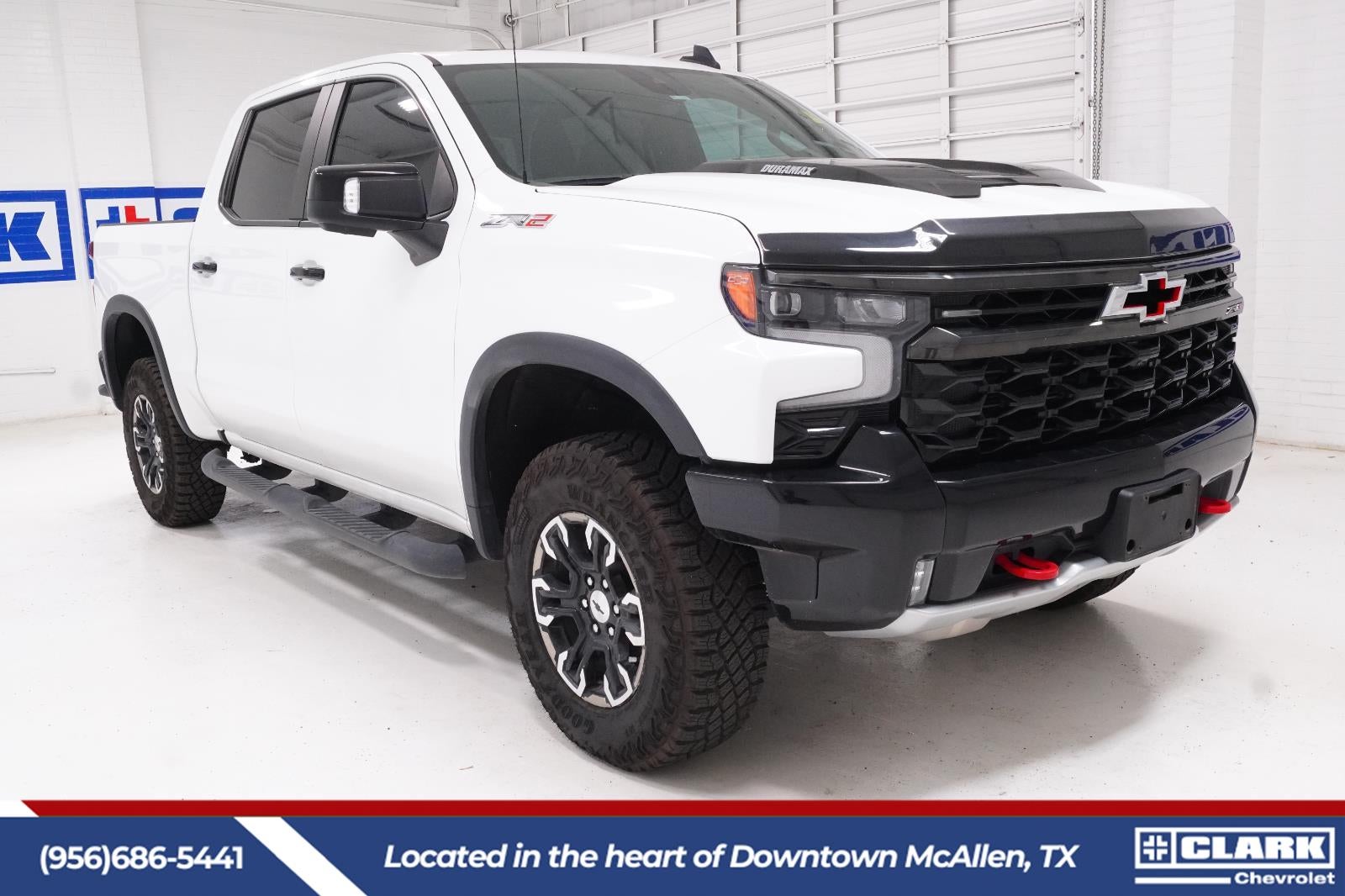 2024 Chevrolet Silverado 1500 ZR2
