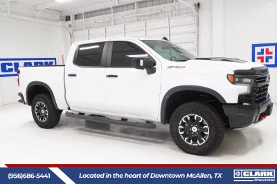 2024 Chevrolet Silverado 1500 ZR2