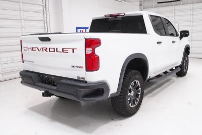 2024 Chevrolet Silverado 1500 ZR2