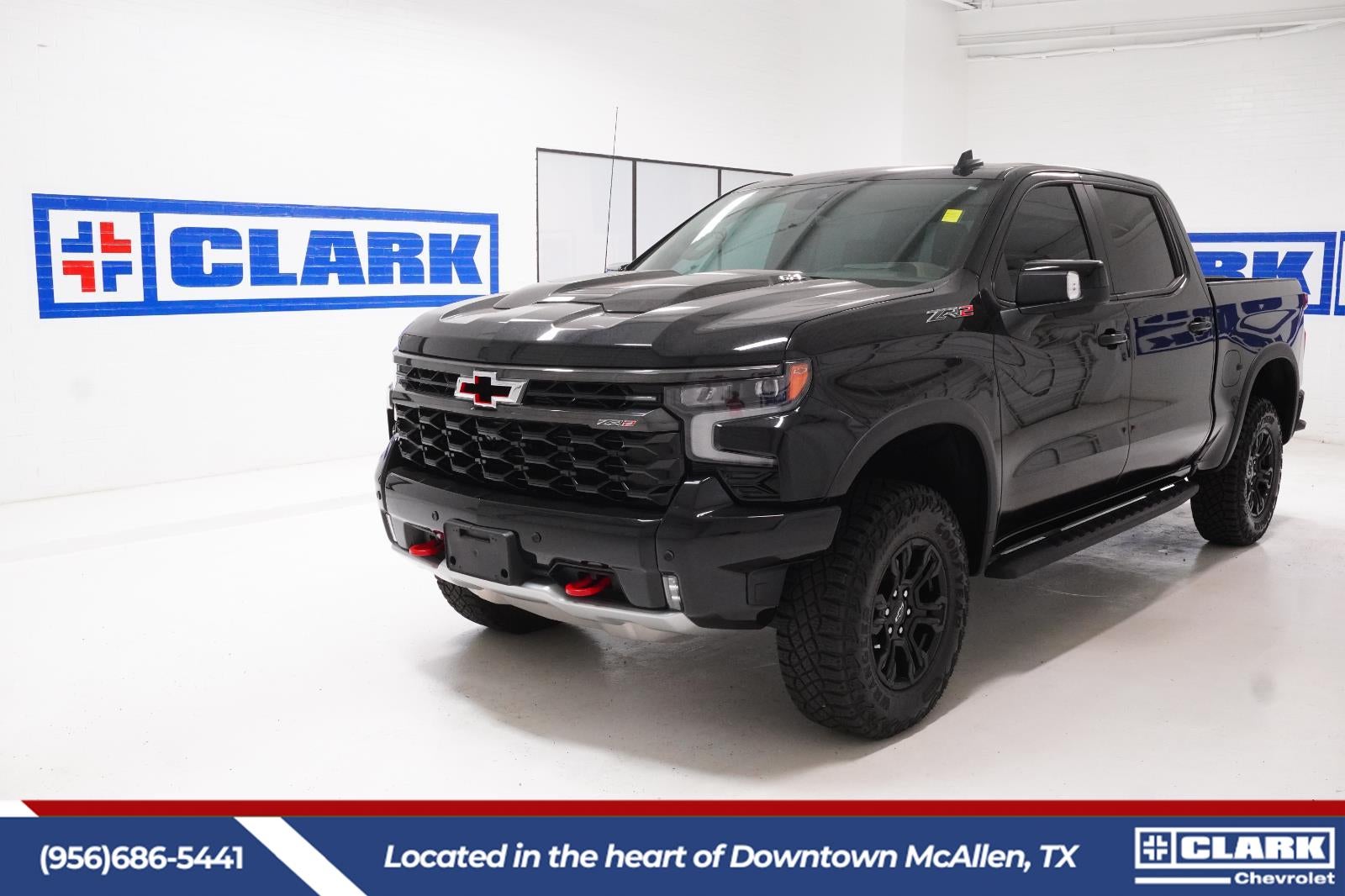 2025 Chevrolet Silverado 1500 ZR2
