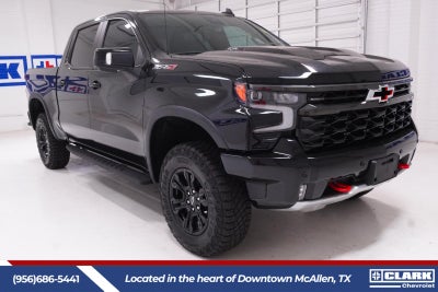 2025 Chevrolet Silverado 1500 ZR2