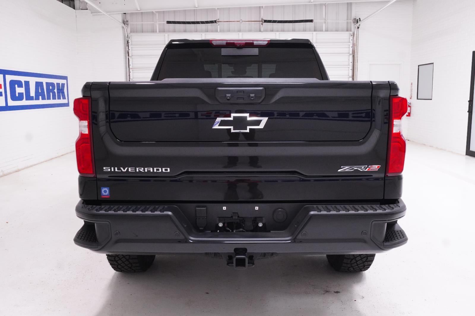 2025 Chevrolet Silverado 1500 ZR2