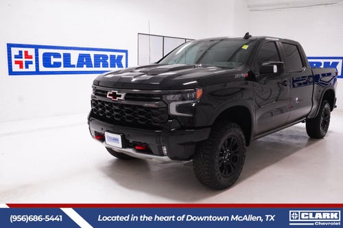2025 Chevrolet Silverado 1500 ZR2