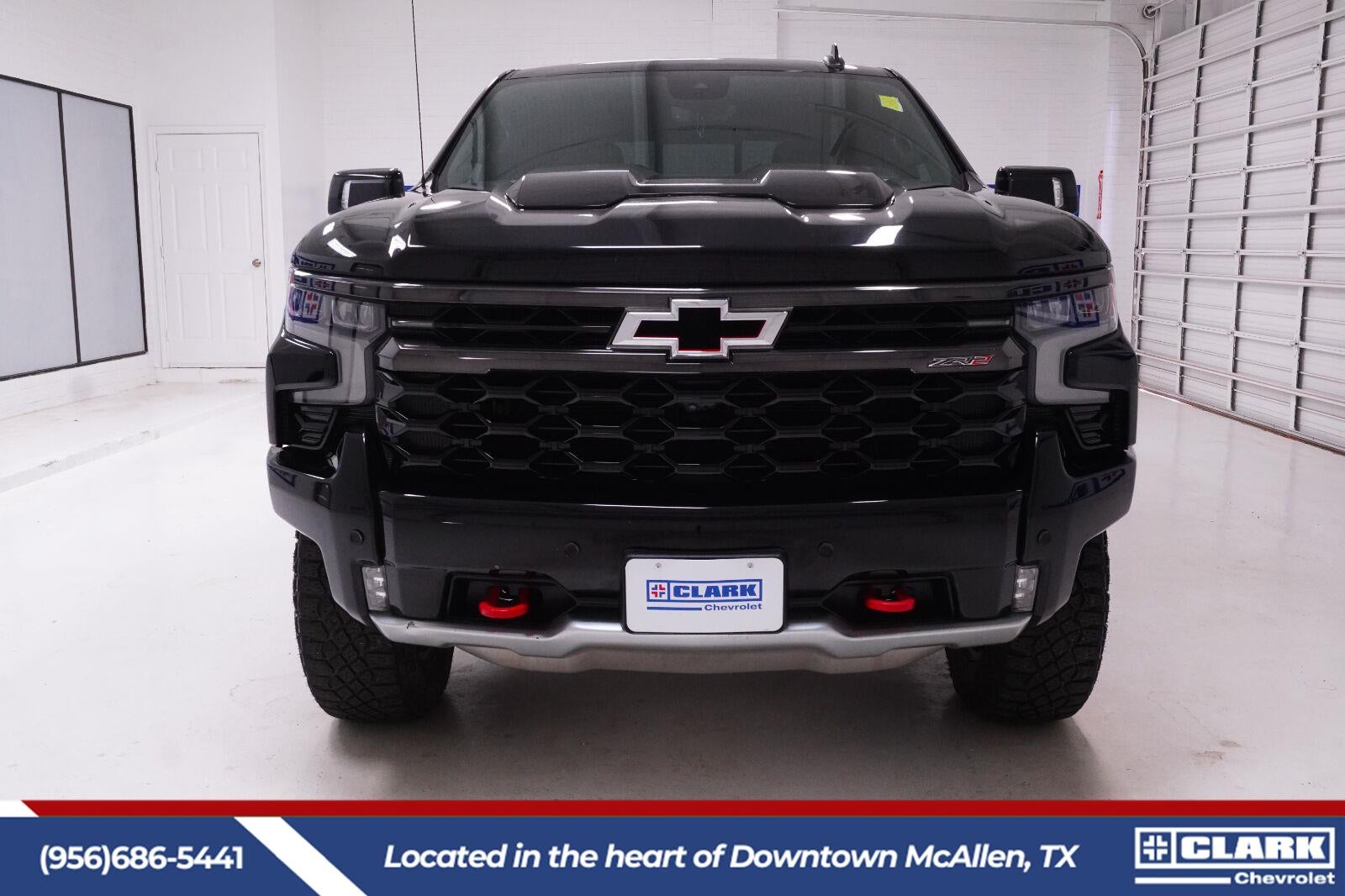 2025 Chevrolet Silverado 1500 ZR2