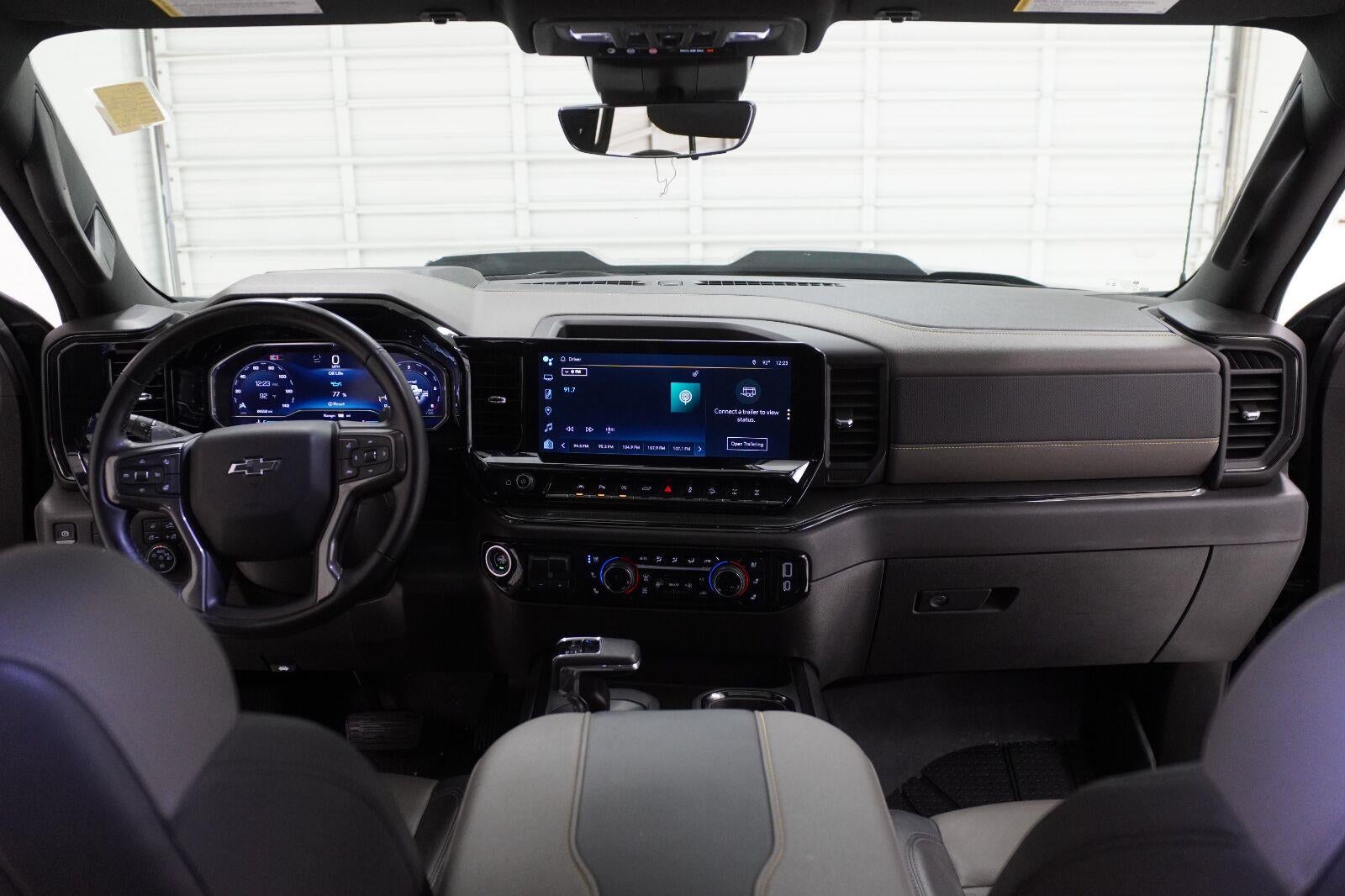 2025 Chevrolet Silverado 1500 ZR2