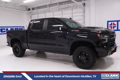 2025 Chevrolet Silverado 1500 ZR2