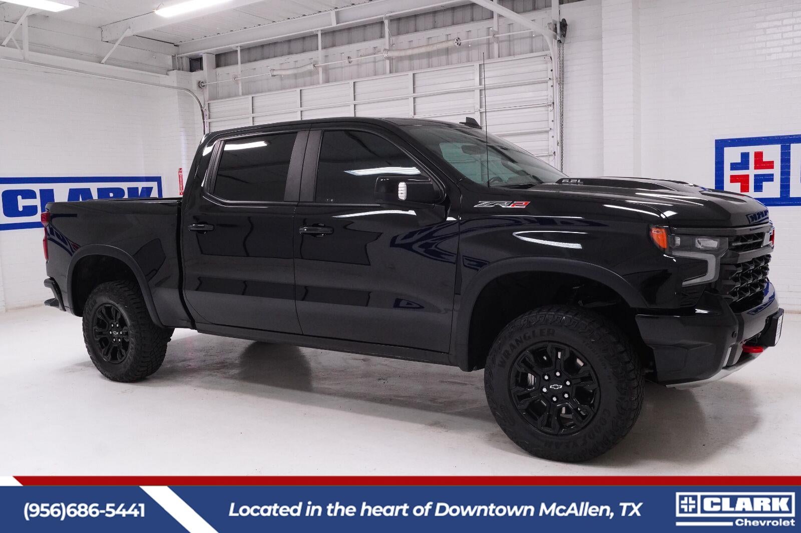 2025 Chevrolet Silverado 1500 ZR2