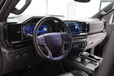 2025 Chevrolet Silverado 1500 ZR2