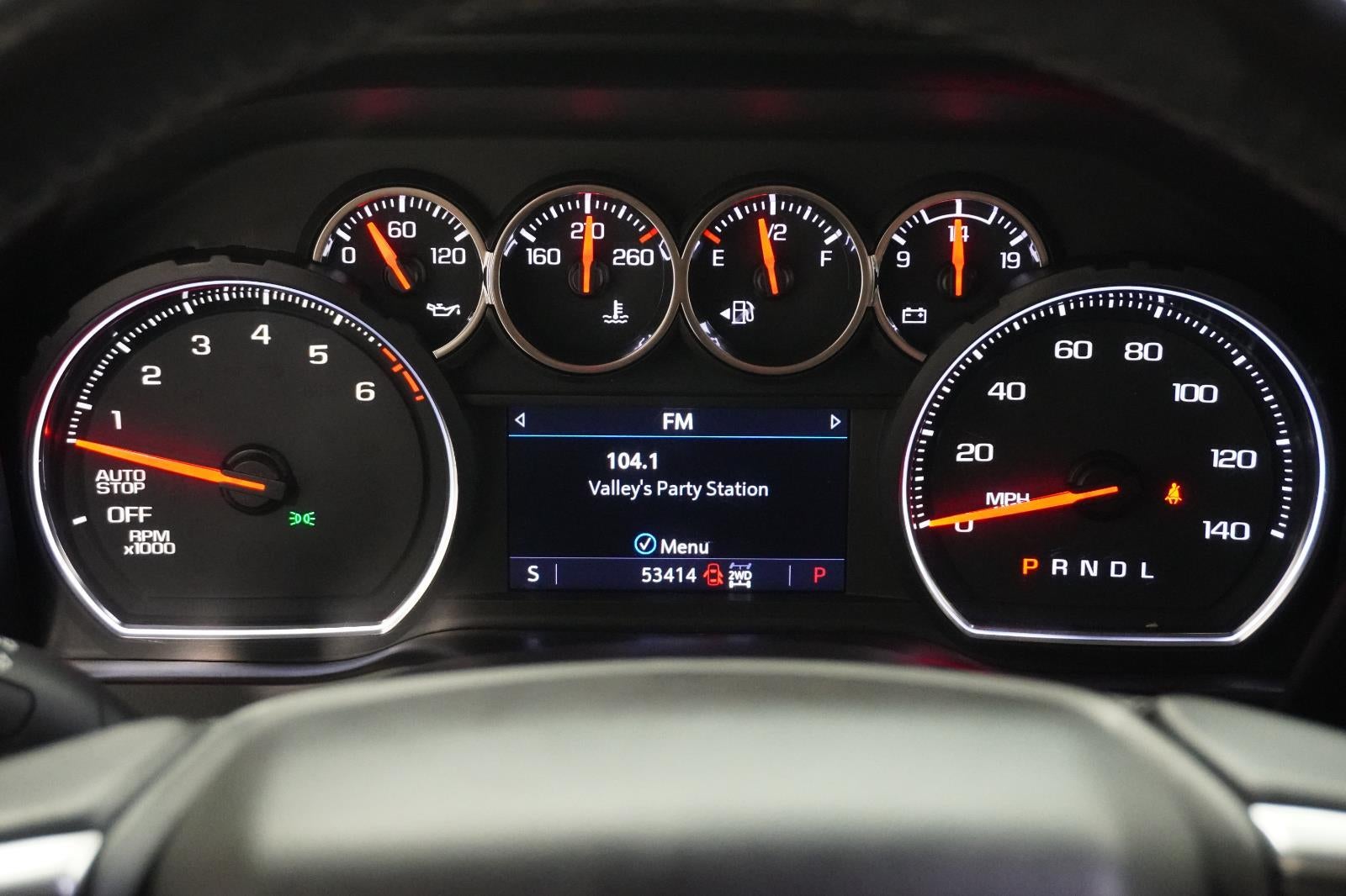 2021 Chevrolet Silverado 1500 RST