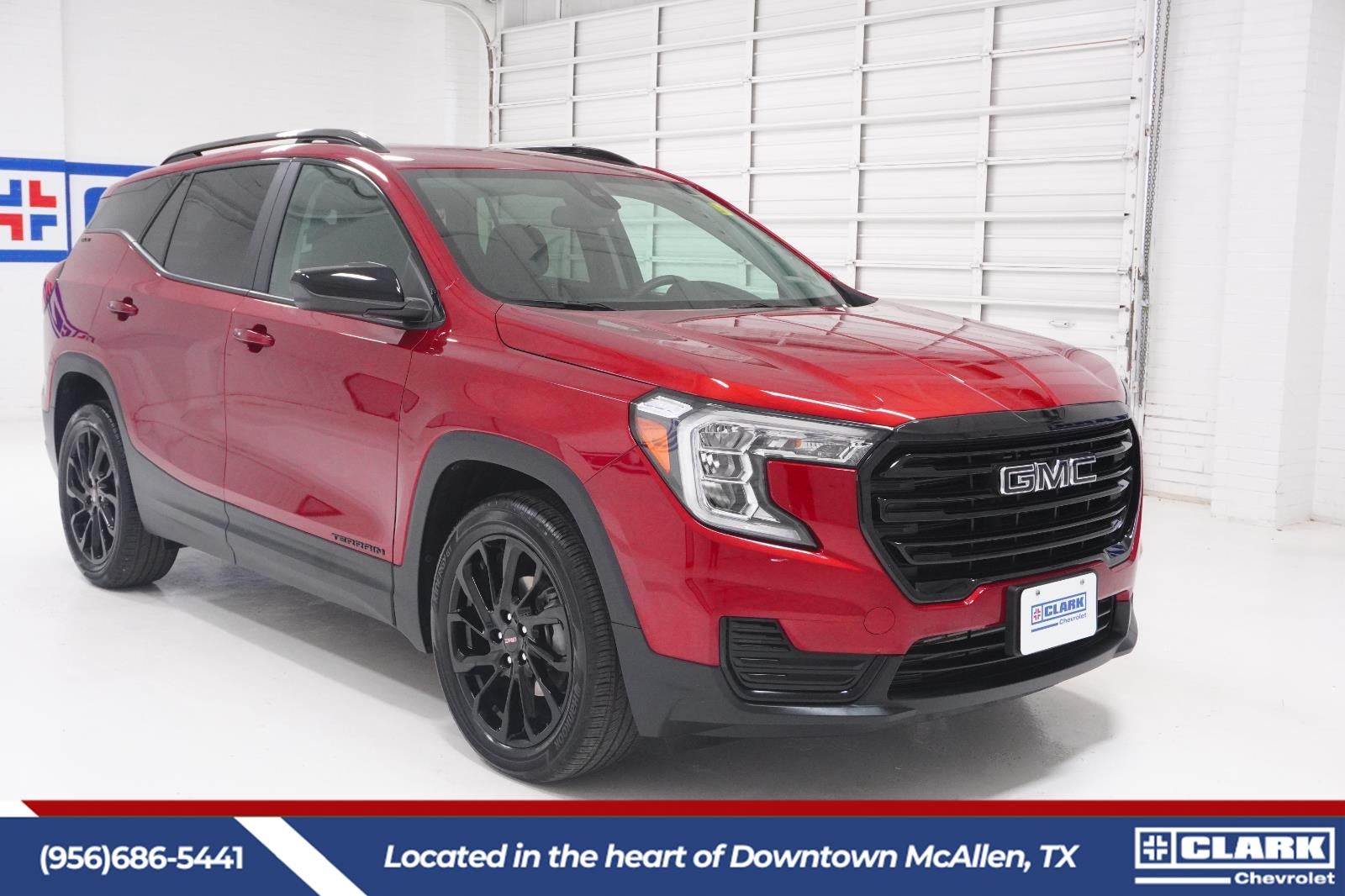 2024 GMC Terrain SLE