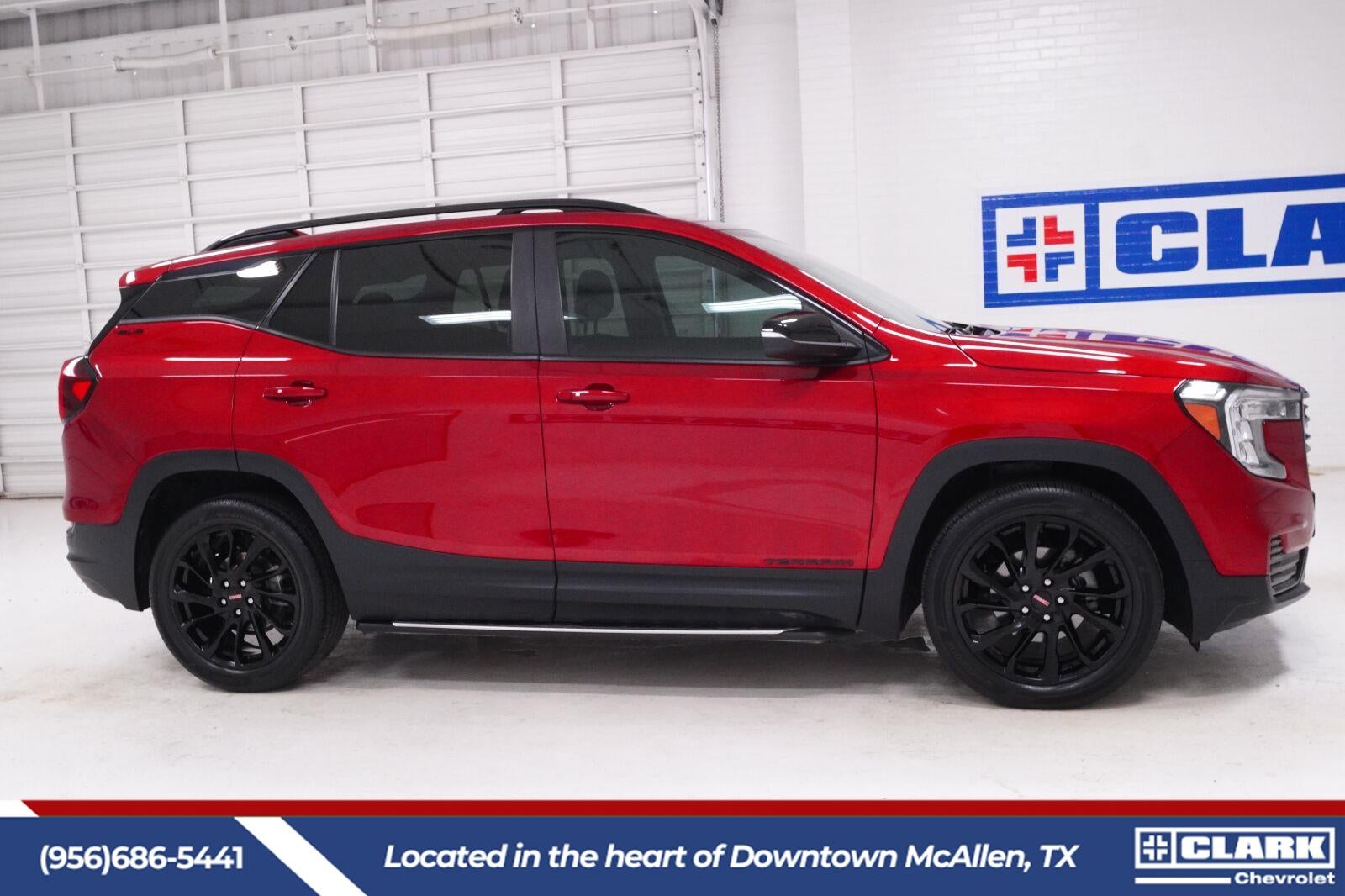 2024 GMC Terrain SLE