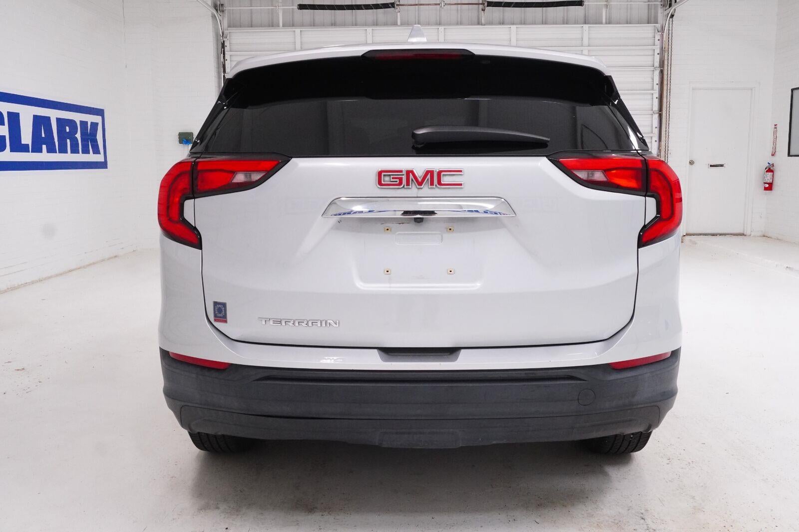 2020 GMC Terrain SLE