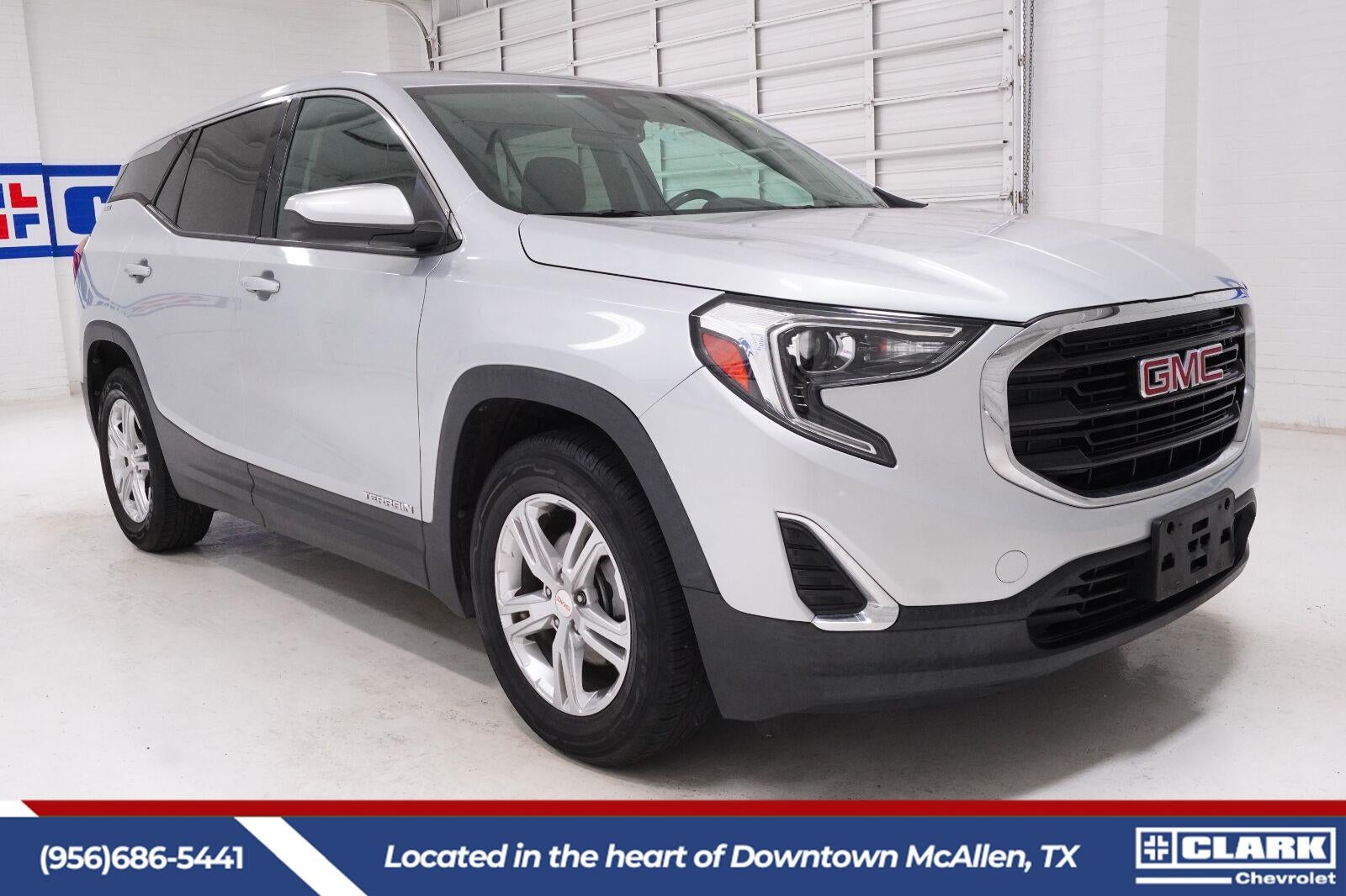 2020 GMC Terrain SLE