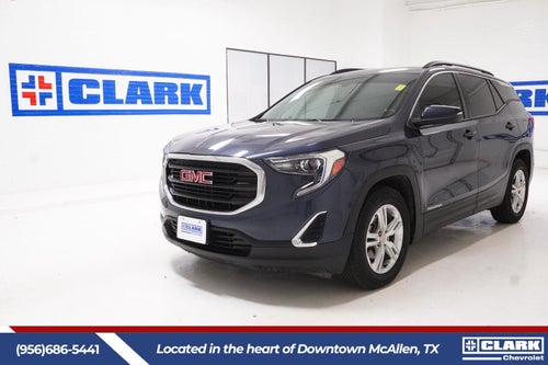 2018 GMC Terrain SLE