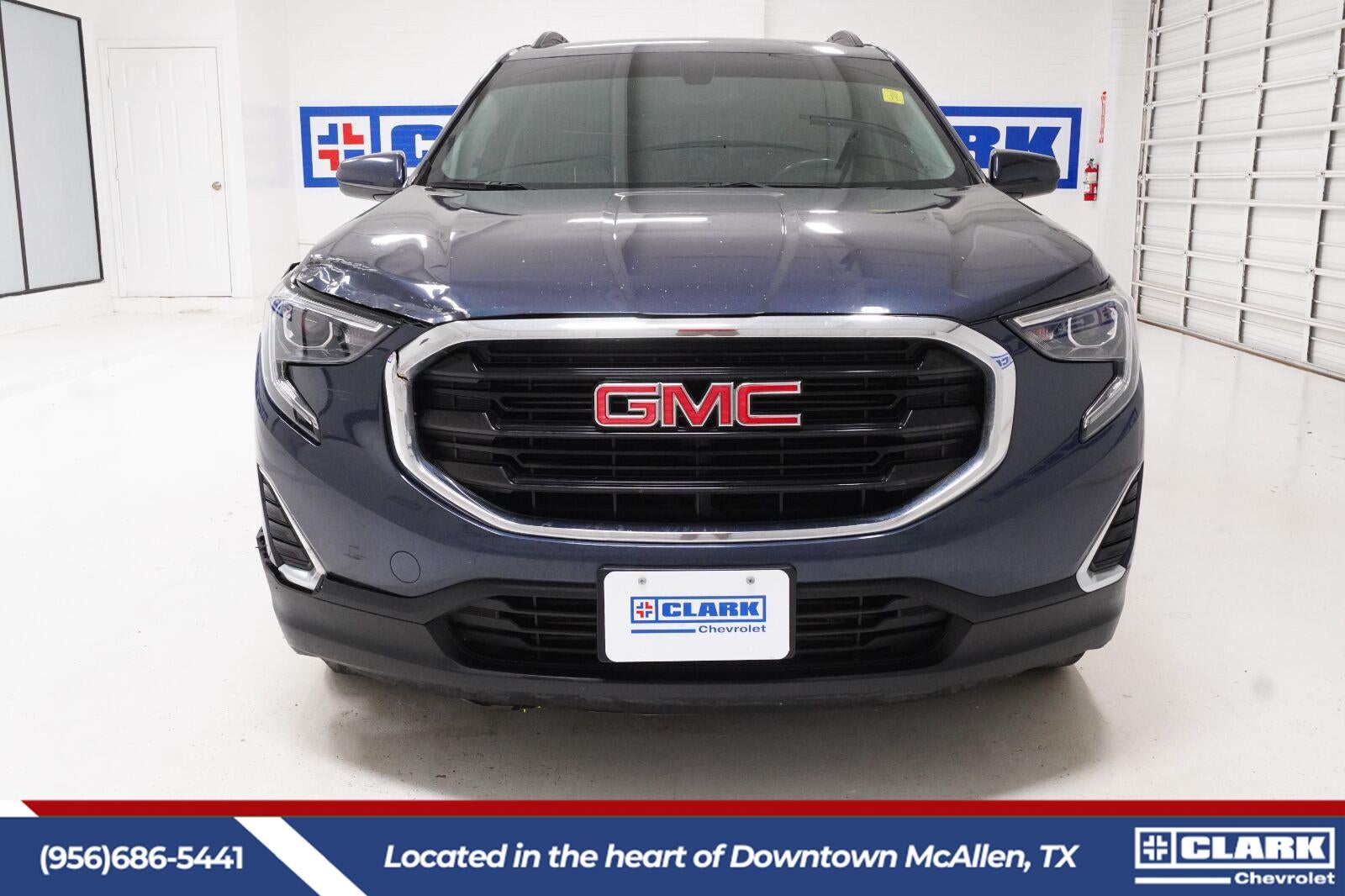 2018 GMC Terrain SLE