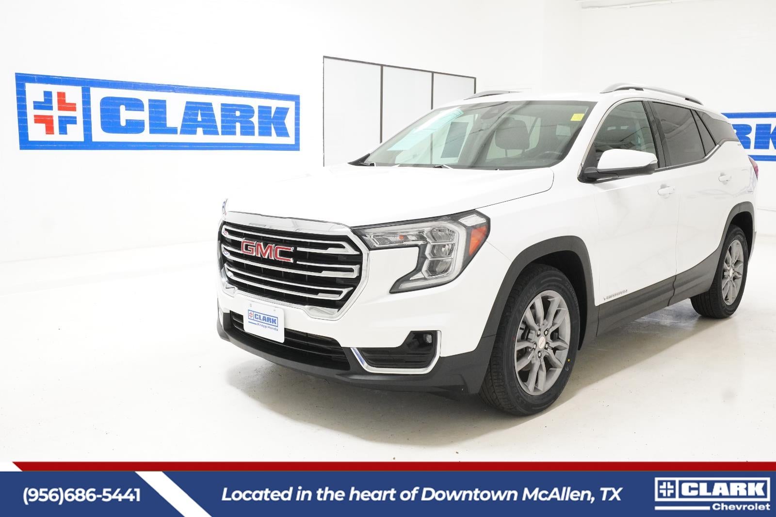 2022 GMC Terrain SLT