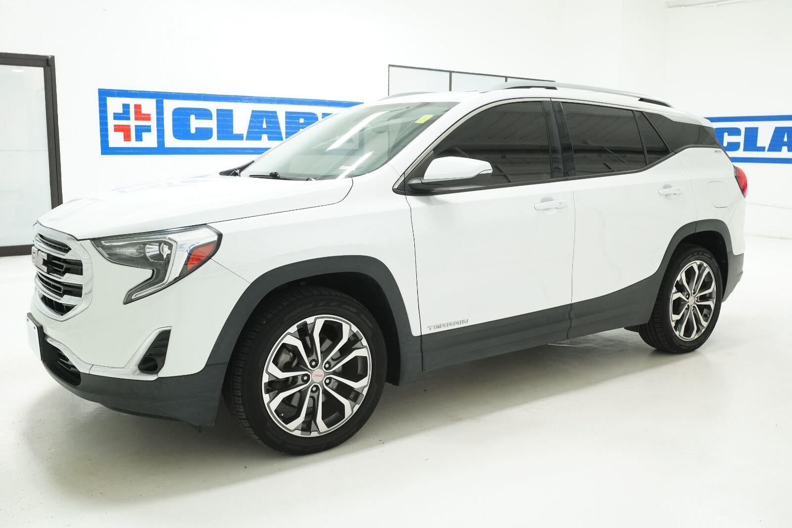 2019 GMC Terrain SLT