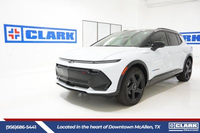 2026 Chevrolet Equinox EV RS