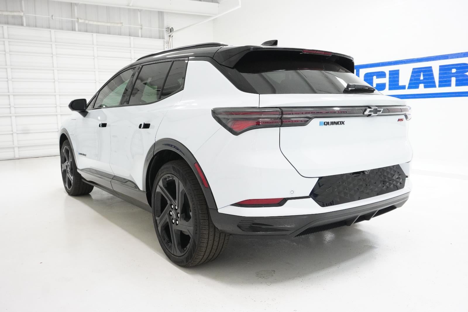 2026 Chevrolet Equinox EV RS