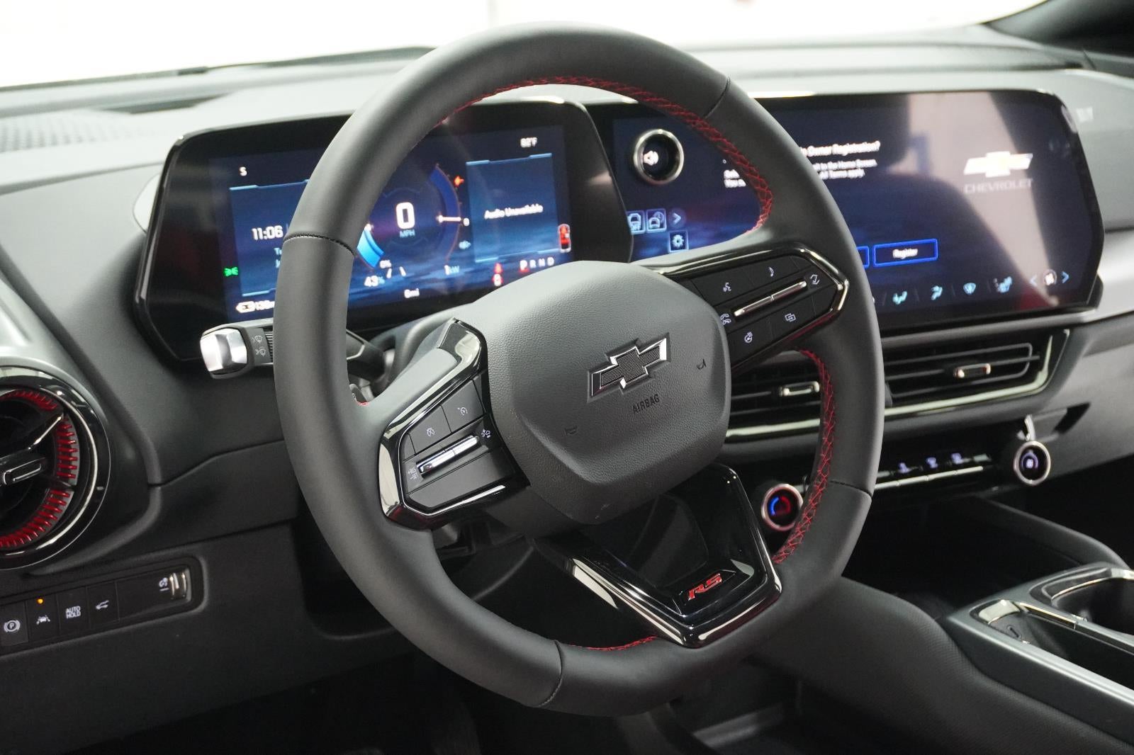 2026 Chevrolet Equinox EV RS