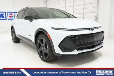 2026 Chevrolet Equinox EV RS