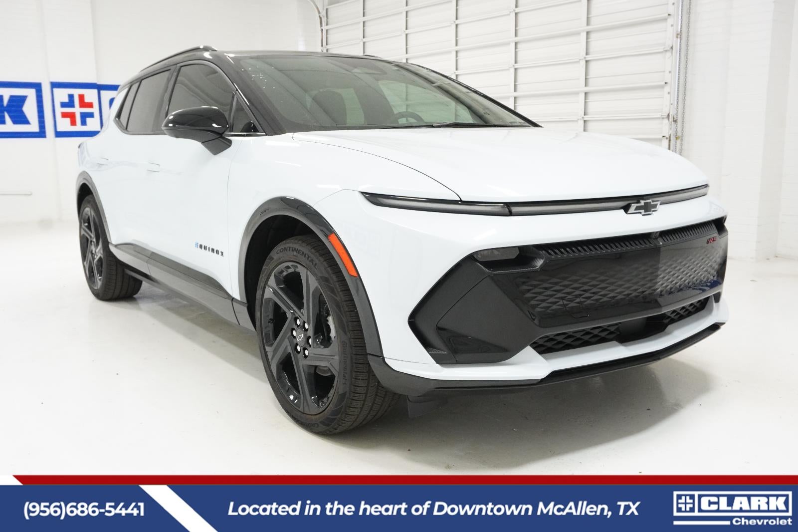 2026 Chevrolet Equinox EV RS