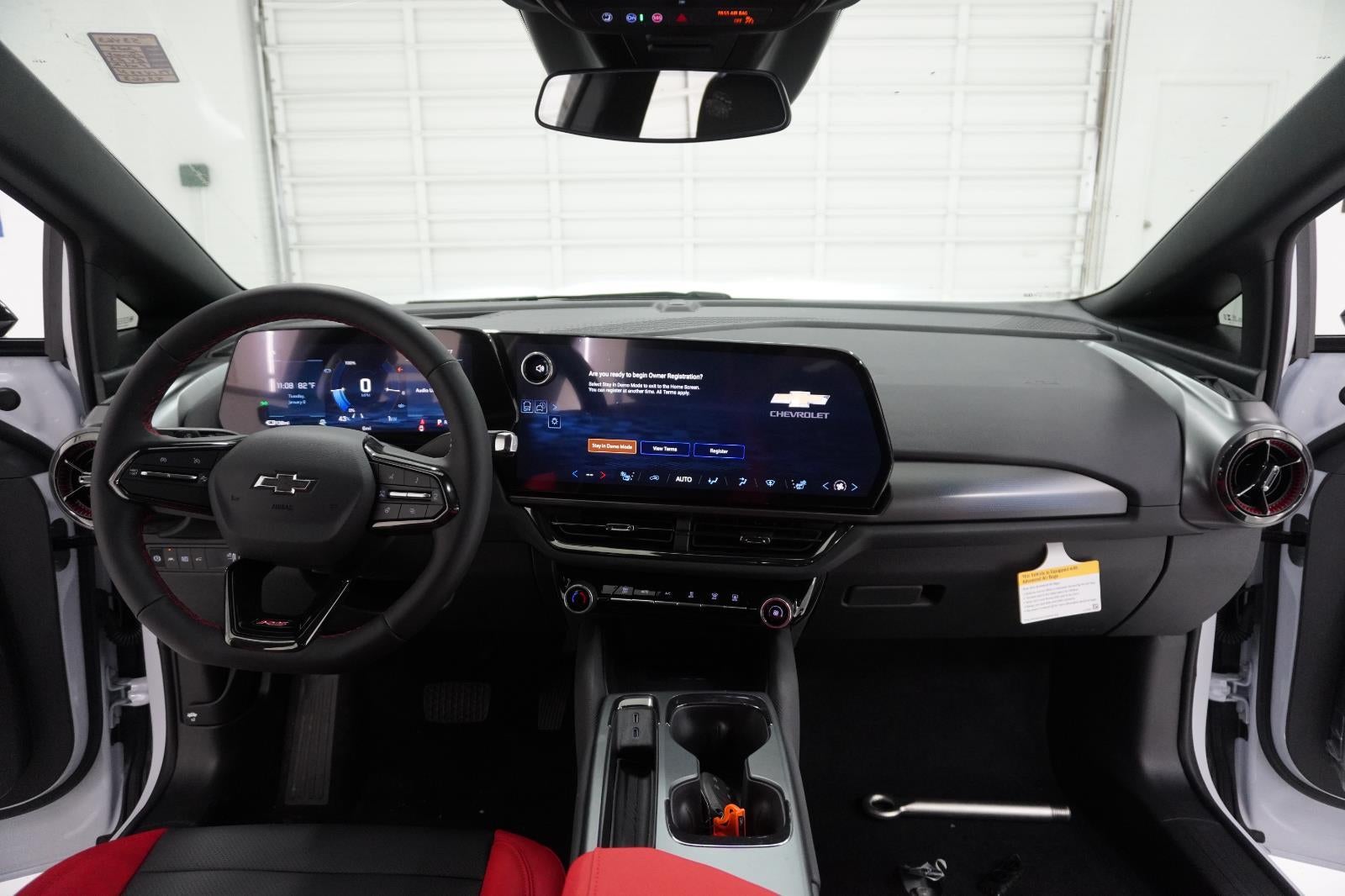 2026 Chevrolet Equinox EV RS