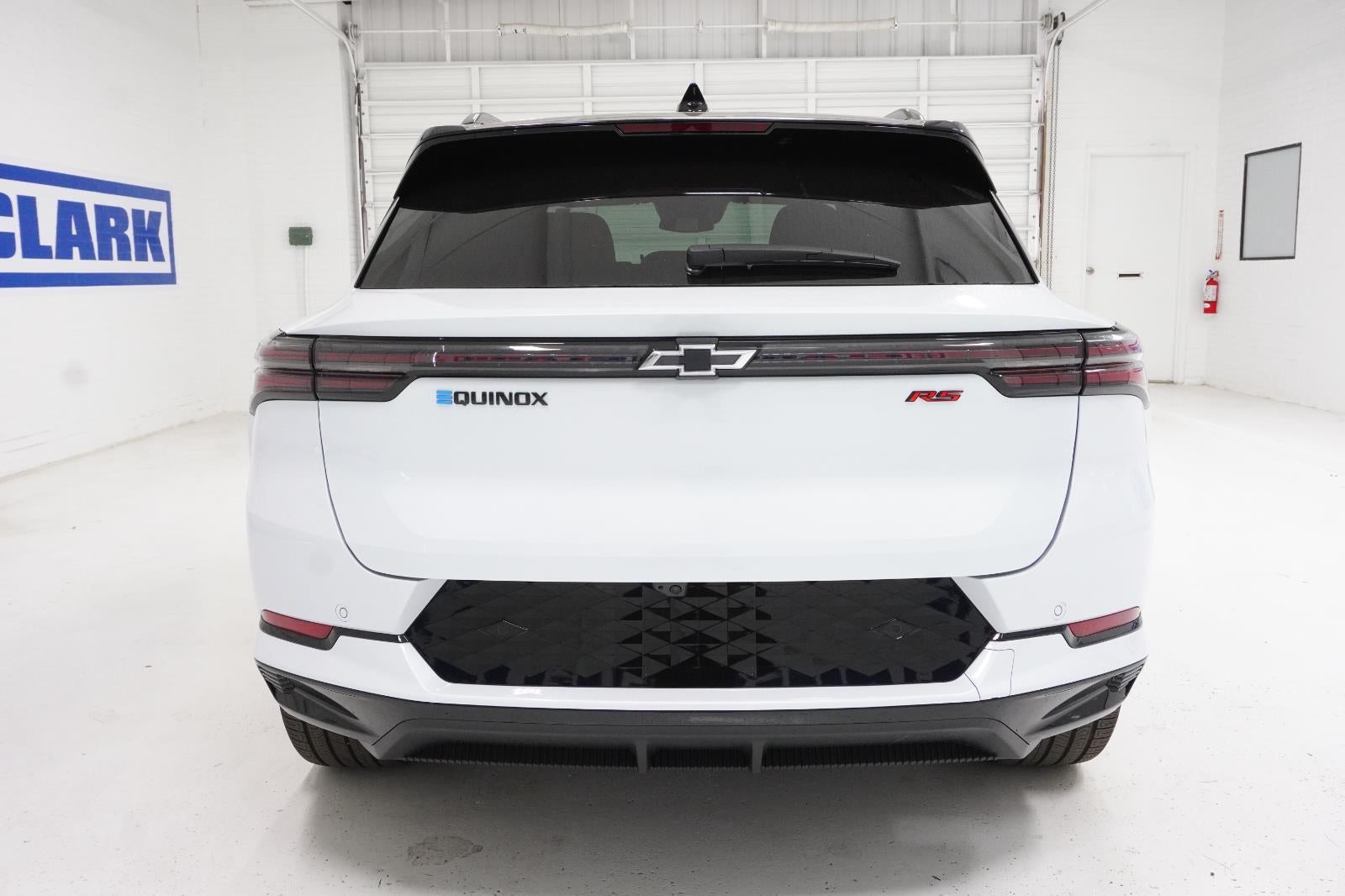 2026 Chevrolet Equinox EV RS