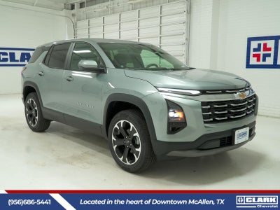 2027 Chevrolet Equinox LT