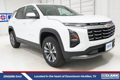 2027 Chevrolet Equinox LT