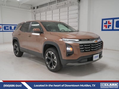 2027 Chevrolet Equinox LT