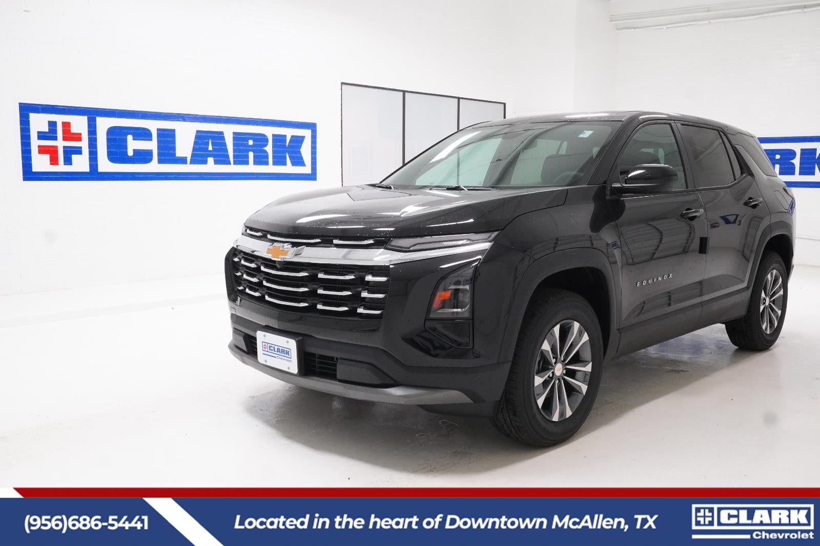 2027 Chevrolet Equinox LT - Photo 1