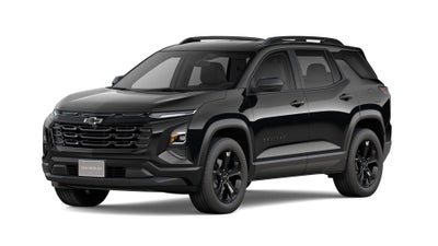 2027 Chevrolet Equinox FWD LT