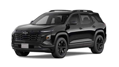 2027 Chevrolet Equinox FWD LT