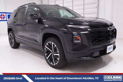 2027 Chevrolet Equinox RS