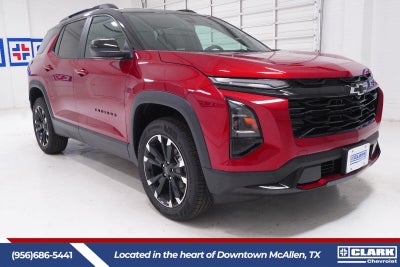 2027 Chevrolet Equinox RS