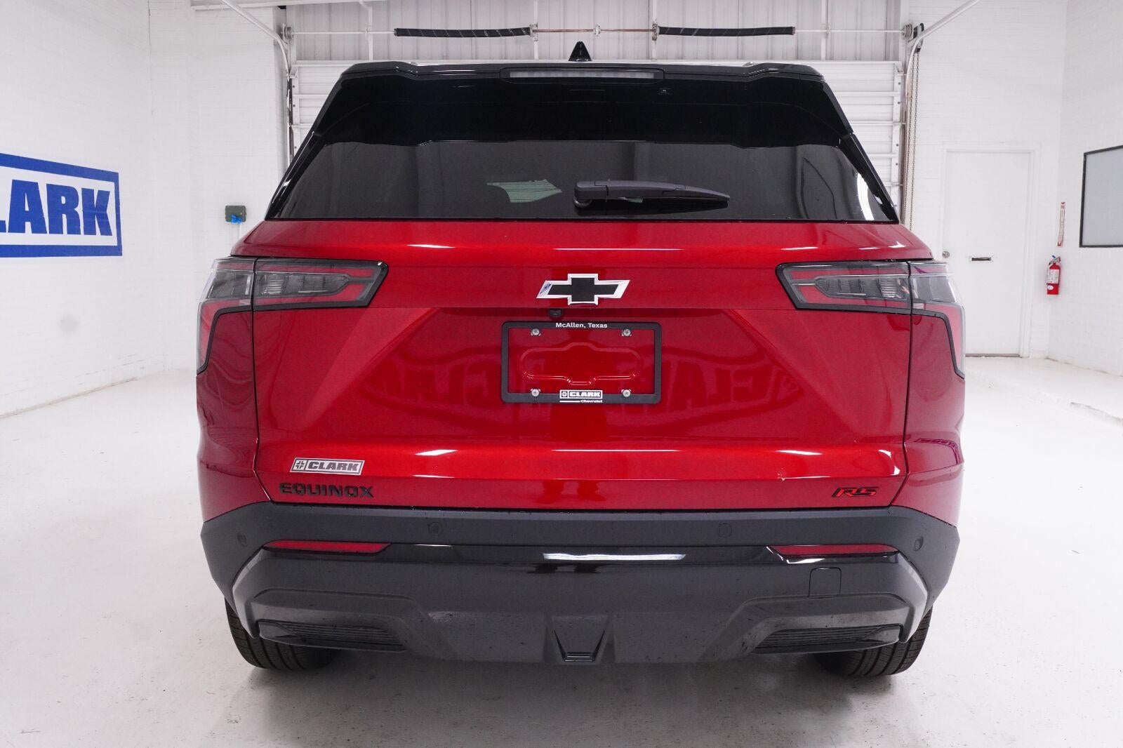 2027 Chevrolet Equinox RS