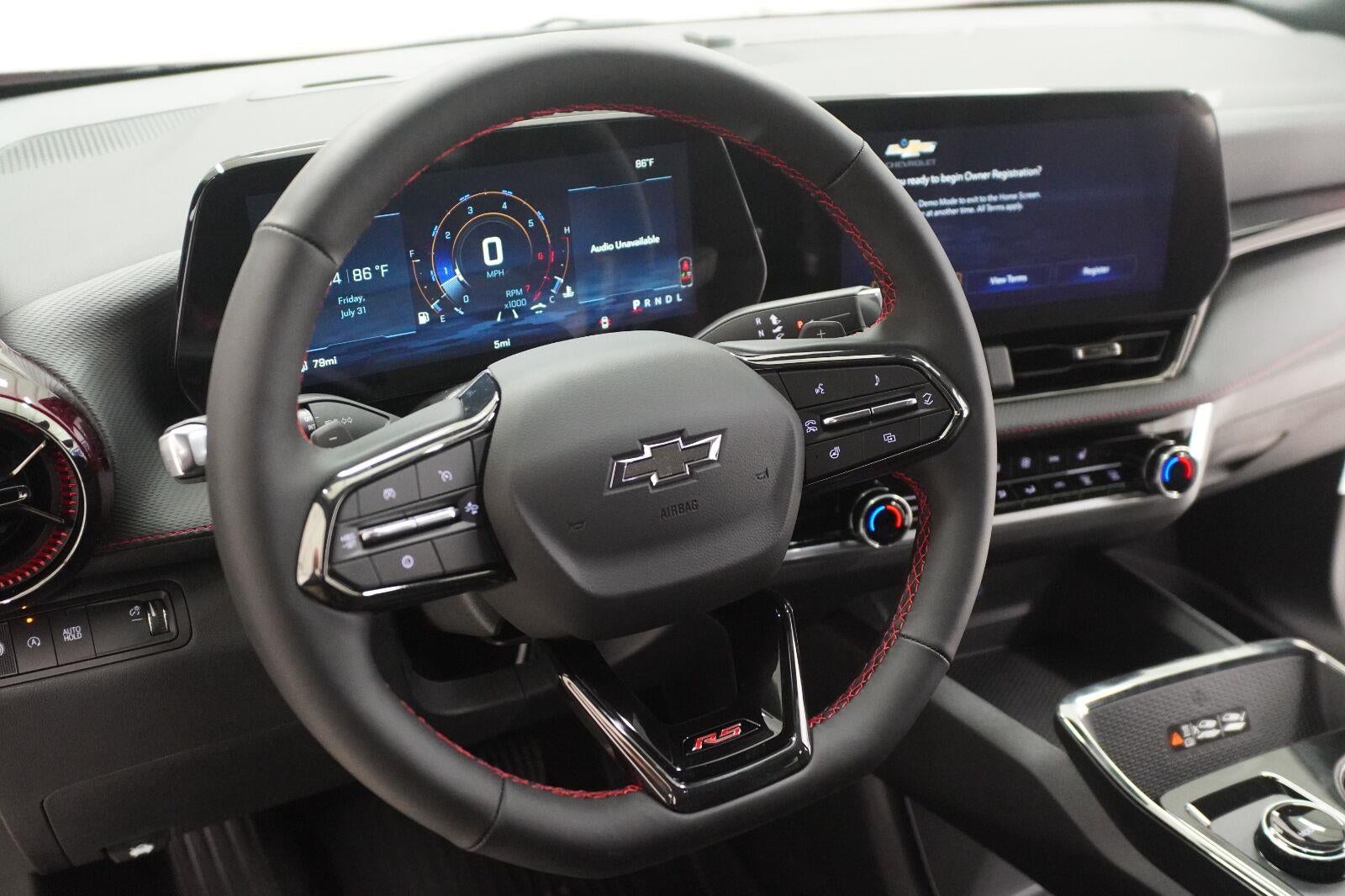 2027 Chevrolet Equinox RS