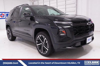 2027 Chevrolet Equinox RS