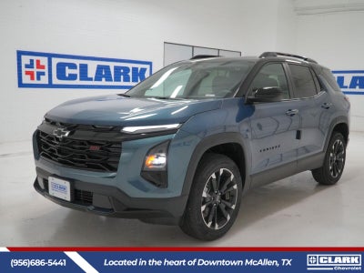 2027 Chevrolet Equinox RS