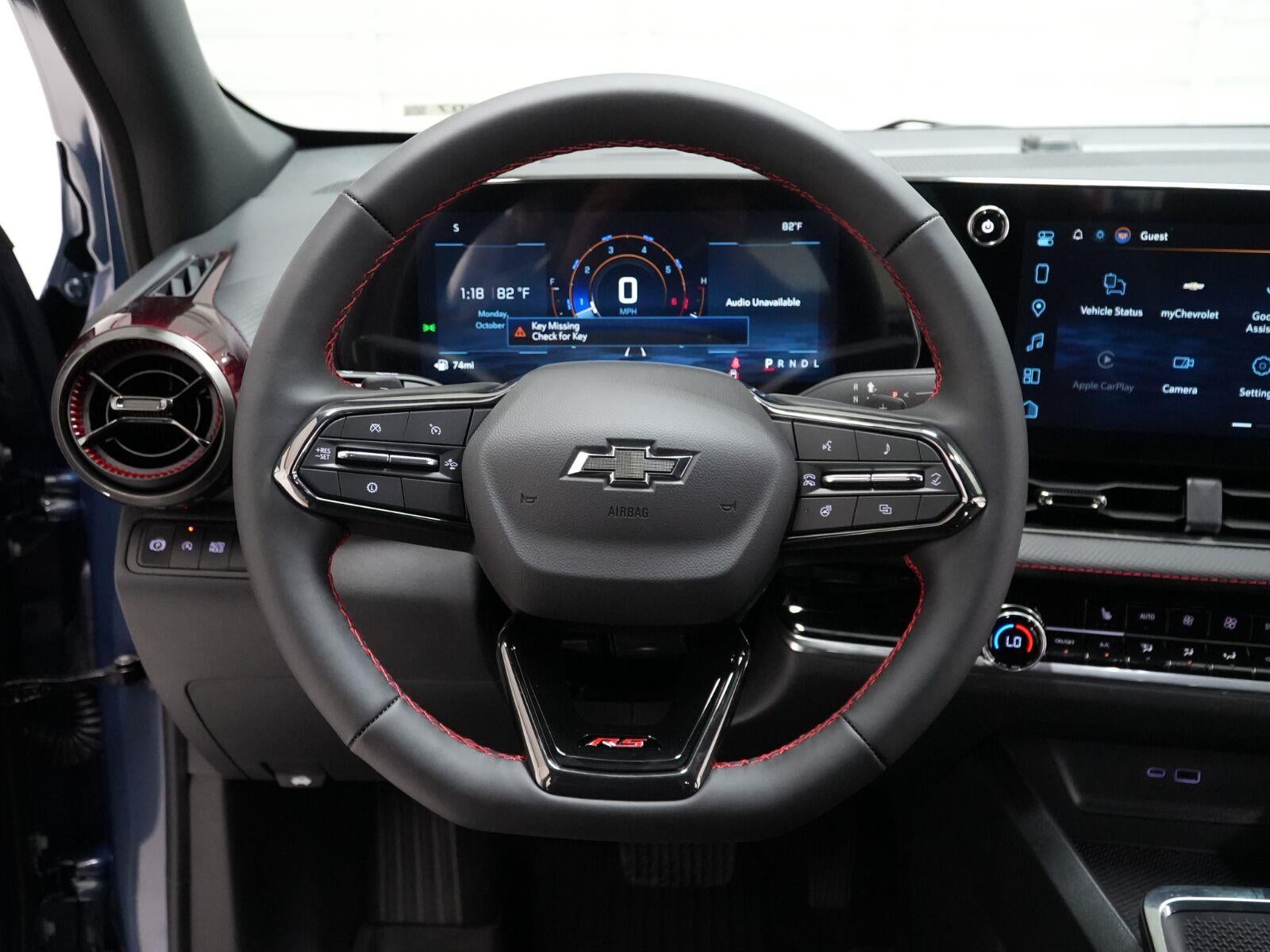 2027 Chevrolet Equinox RS