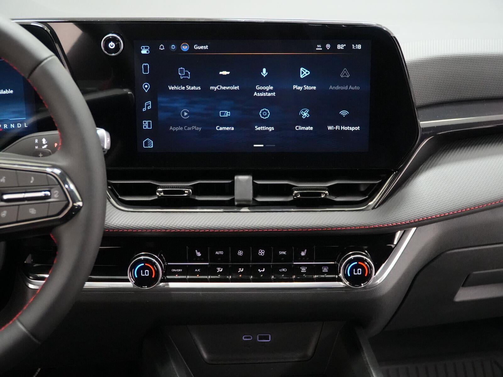 2027 Chevrolet Equinox RS