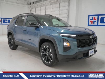 2027 Chevrolet Equinox RS