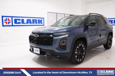 2027 Chevrolet Equinox RS