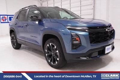 2027 Chevrolet Equinox RS