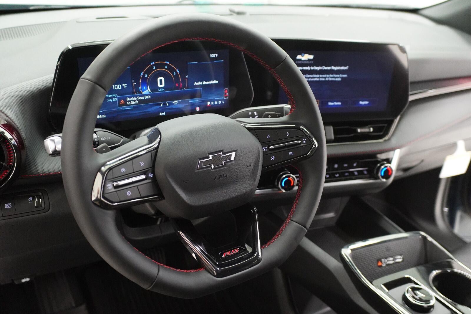 2027 Chevrolet Equinox RS